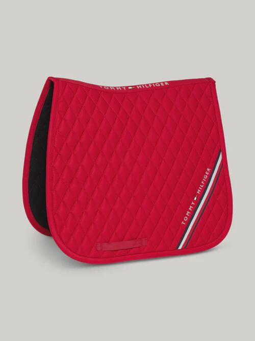 Tommy Hilfiger Equestrian Stanford Zadeldek Rood - 7/7