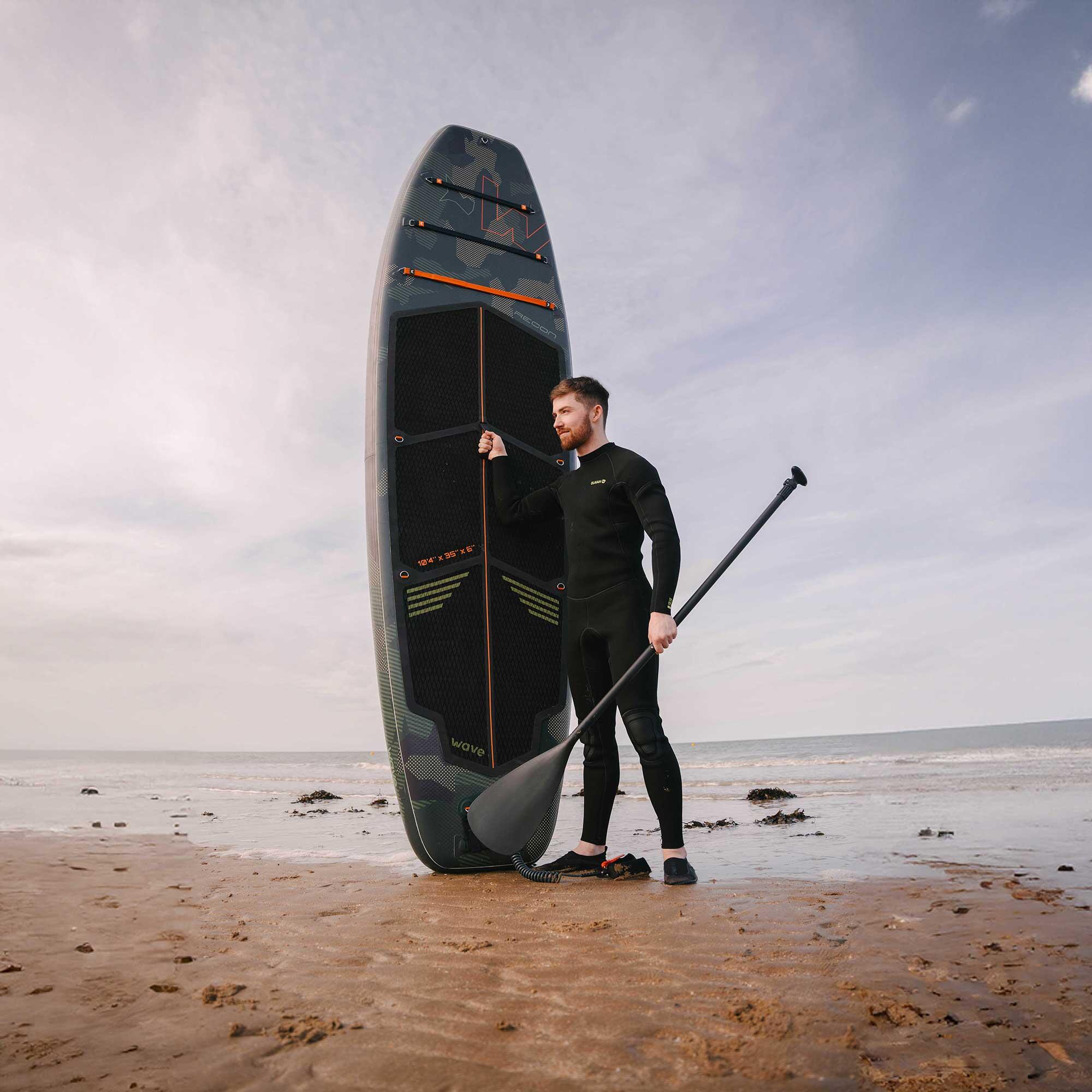 Wave Recon SUP Inflatable Paddleboard 5/6