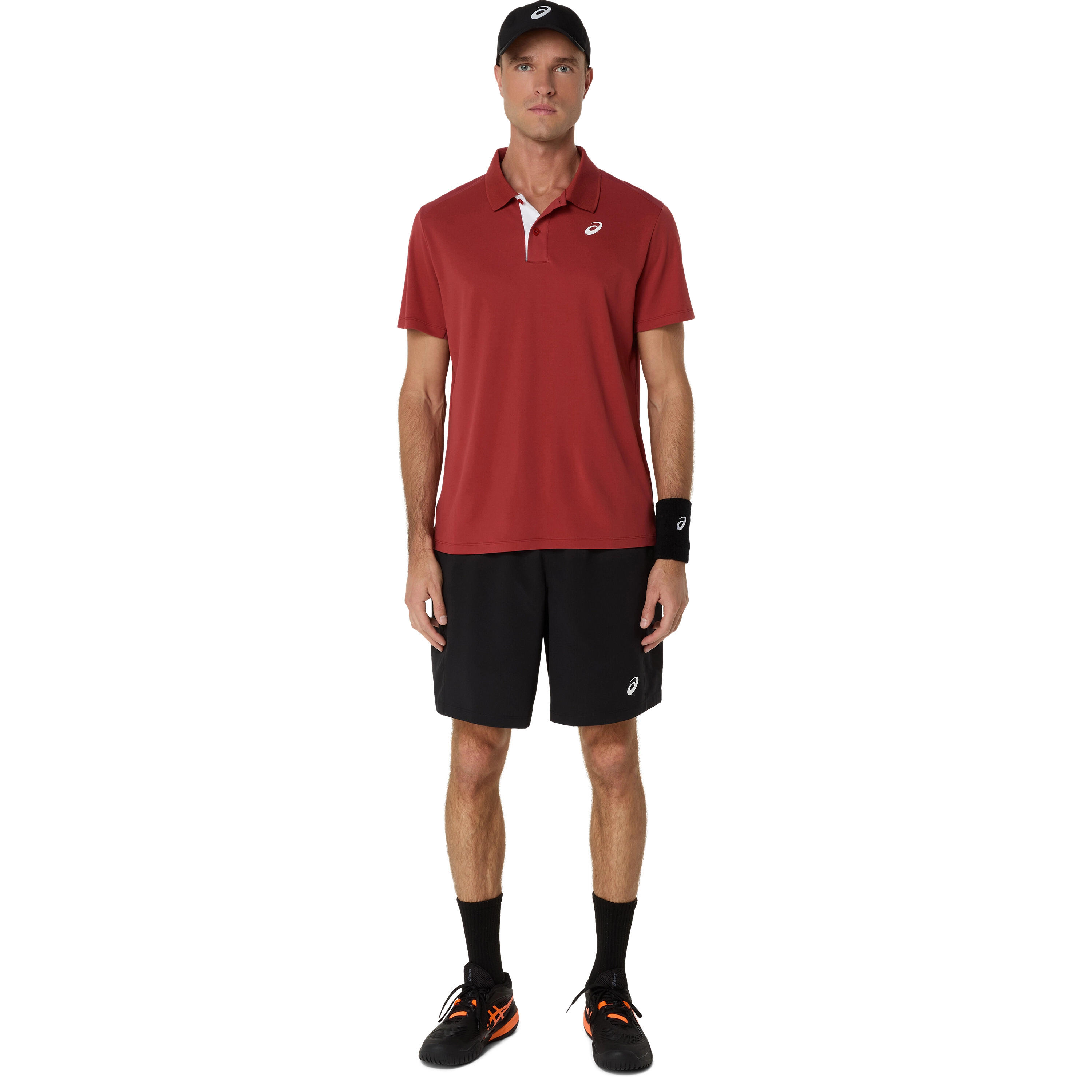 Polo Asics Court 2/5