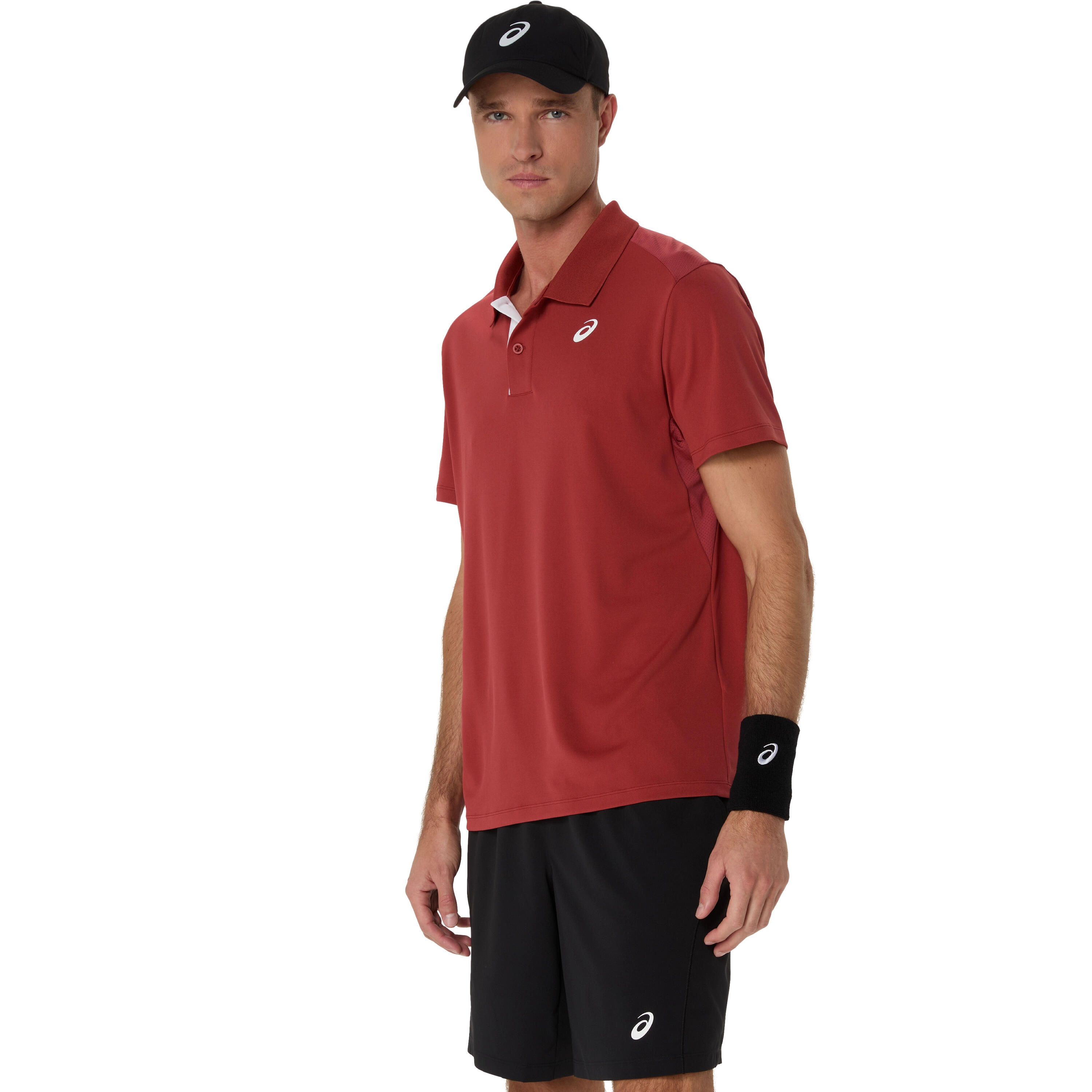 Polo Asics Court 3/5