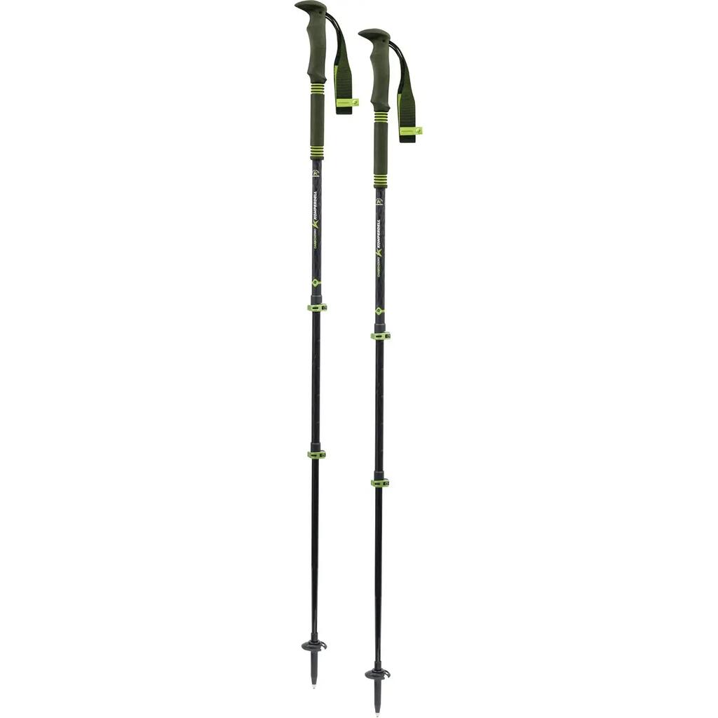 Trekking Poles KOMPERDELL Carbon Pro Zero