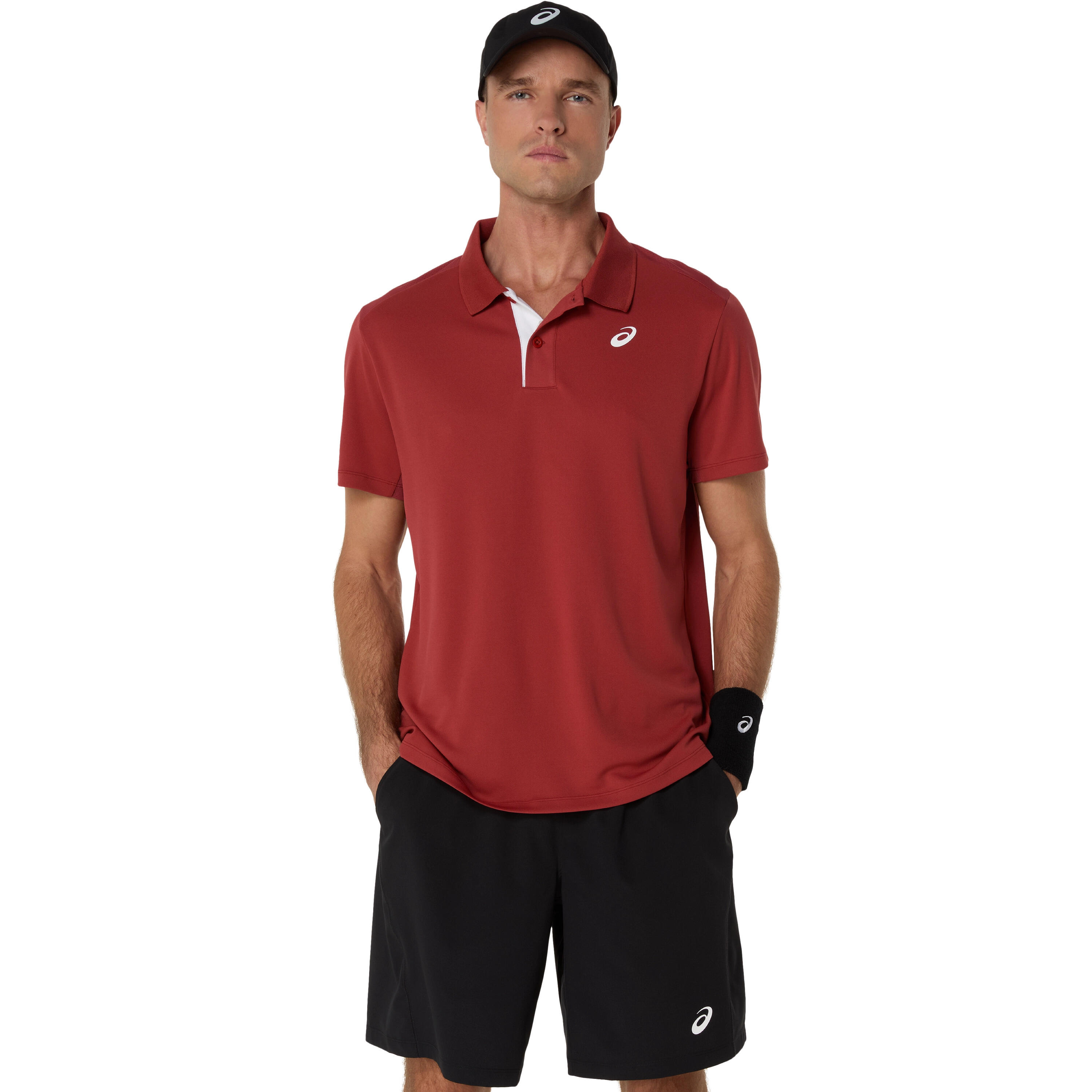 ASICS Polo Asics Court