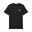 Tricou barbati Puma Ess Small No. 1 Logo Tee, Negru