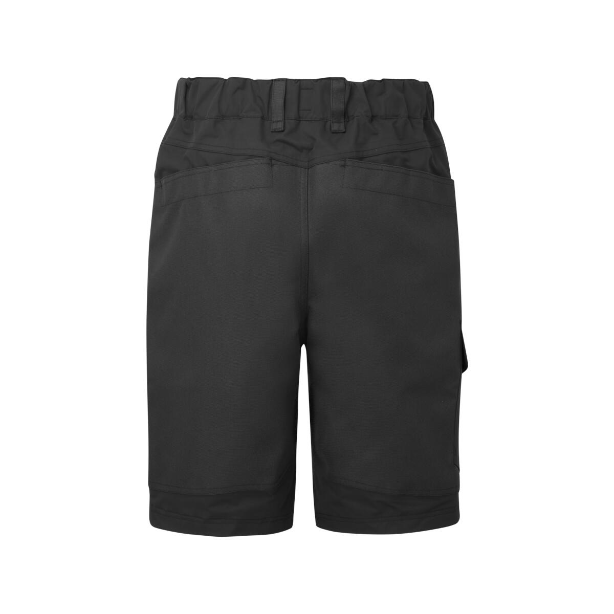 OS33SH Coastal zeilshort heren zwart 2/2