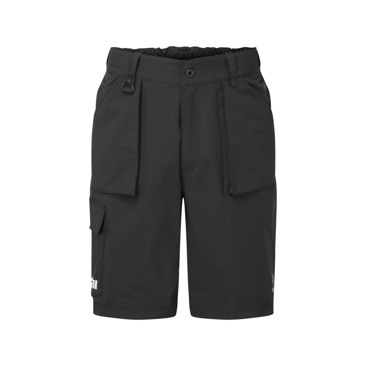 GILL OS33SH Segelshorts Coastal Herren schwarz