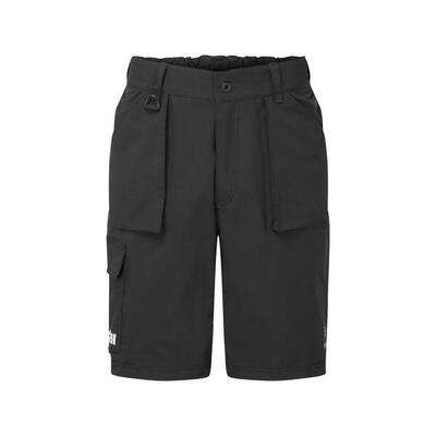 Os33sh coastal zeilshort heren zwart