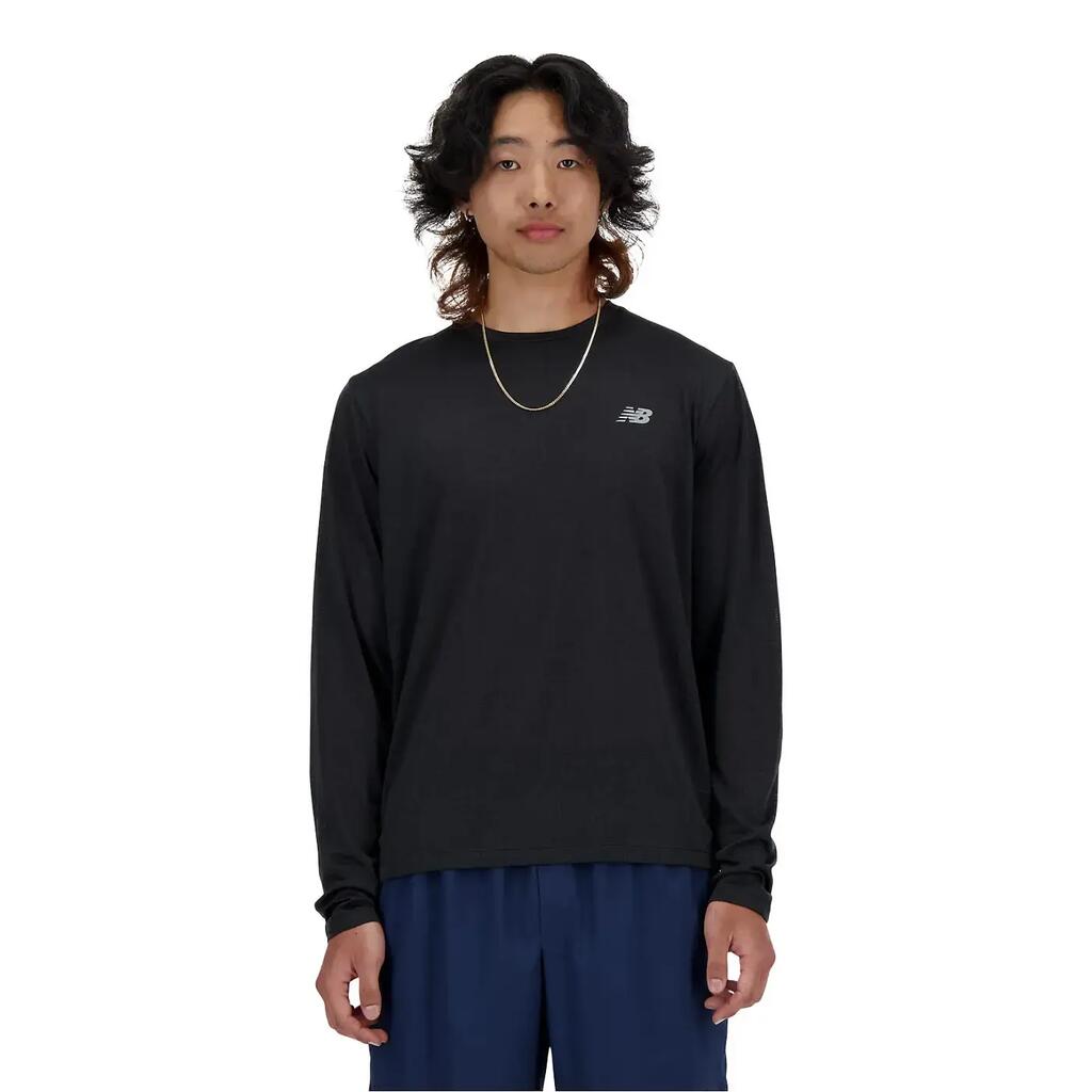 Mens Athletics Long Sleeve T-Shirt