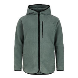 Polaire à capuche zippé femme Protest Gold