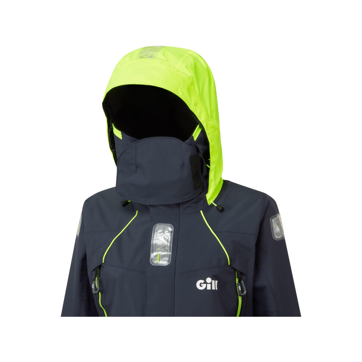 OS26JW veste de voile Offshore femme 2/3