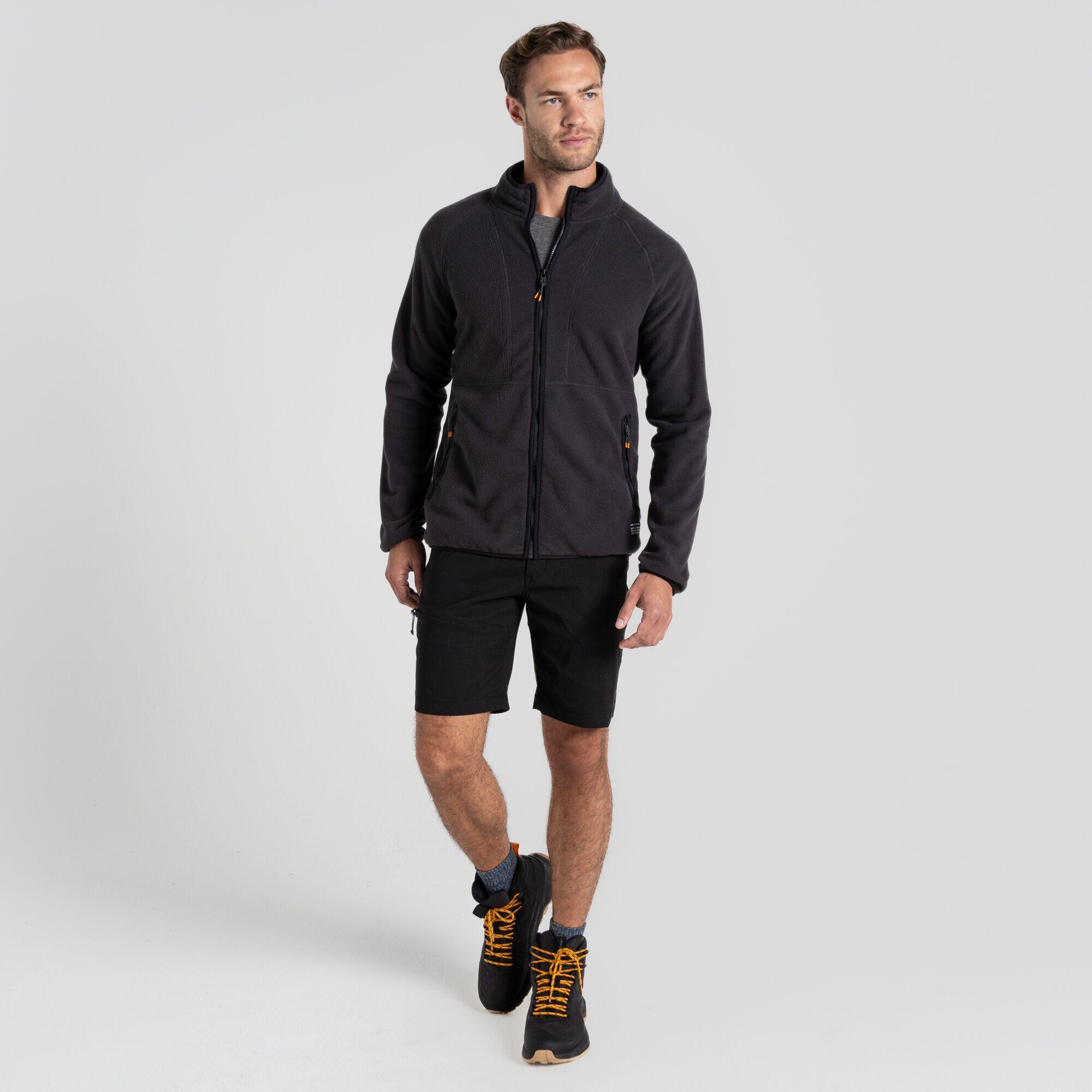 Mens CO2Renu Jacket Fleece 3/6