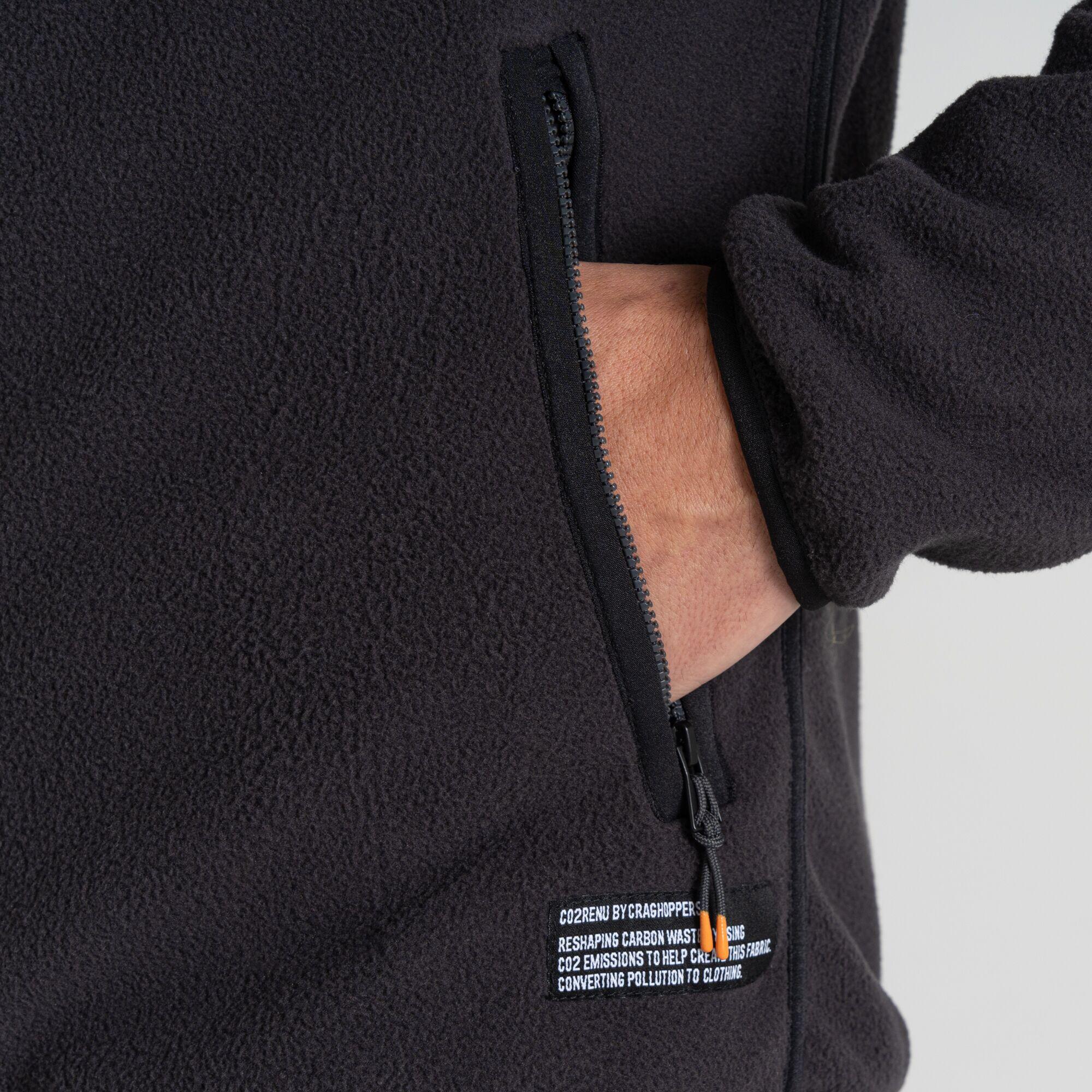 Mens CO2Renu Jacket Fleece 5/6