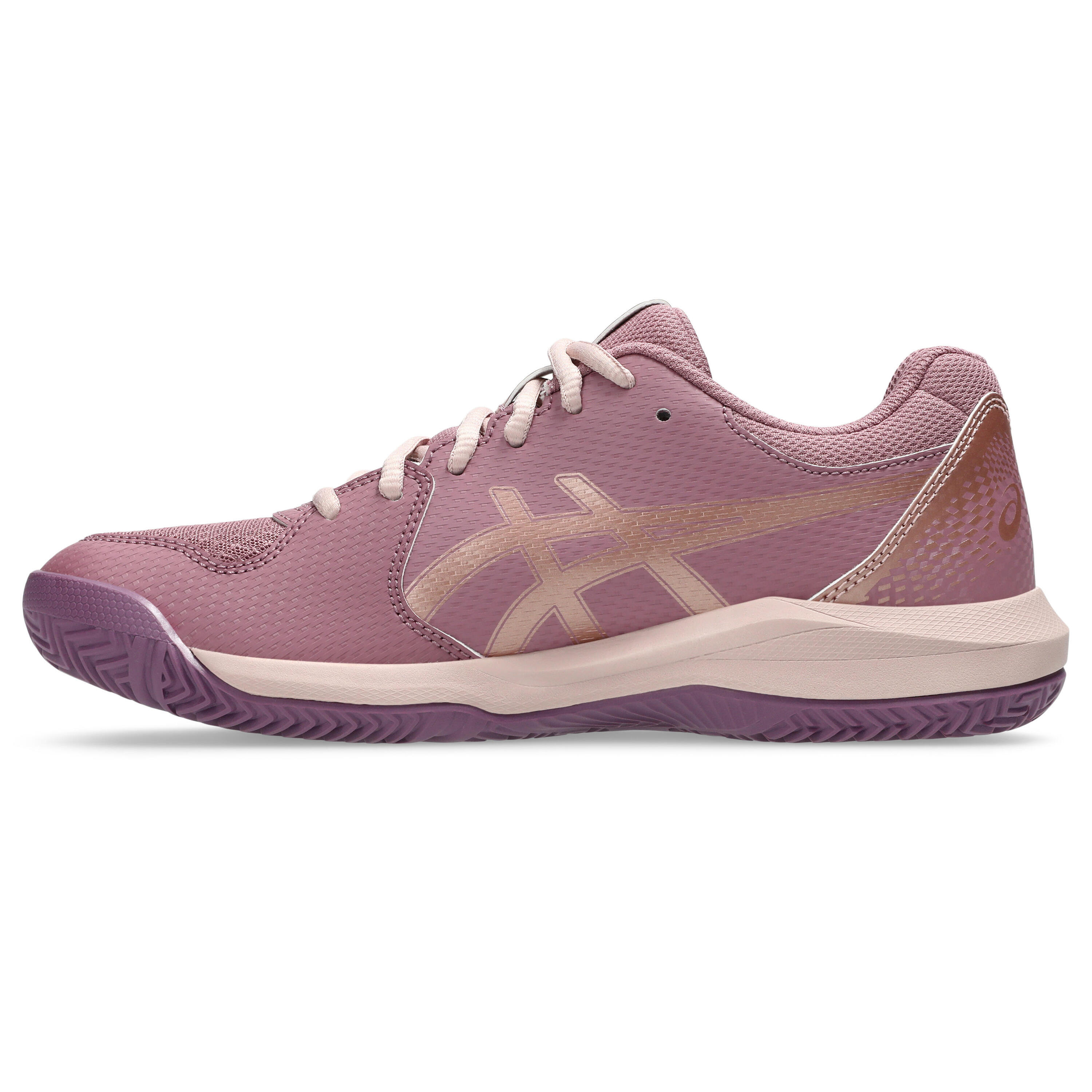 Scarpe padel da donna Asics Gel-Dedicate 8 3/7