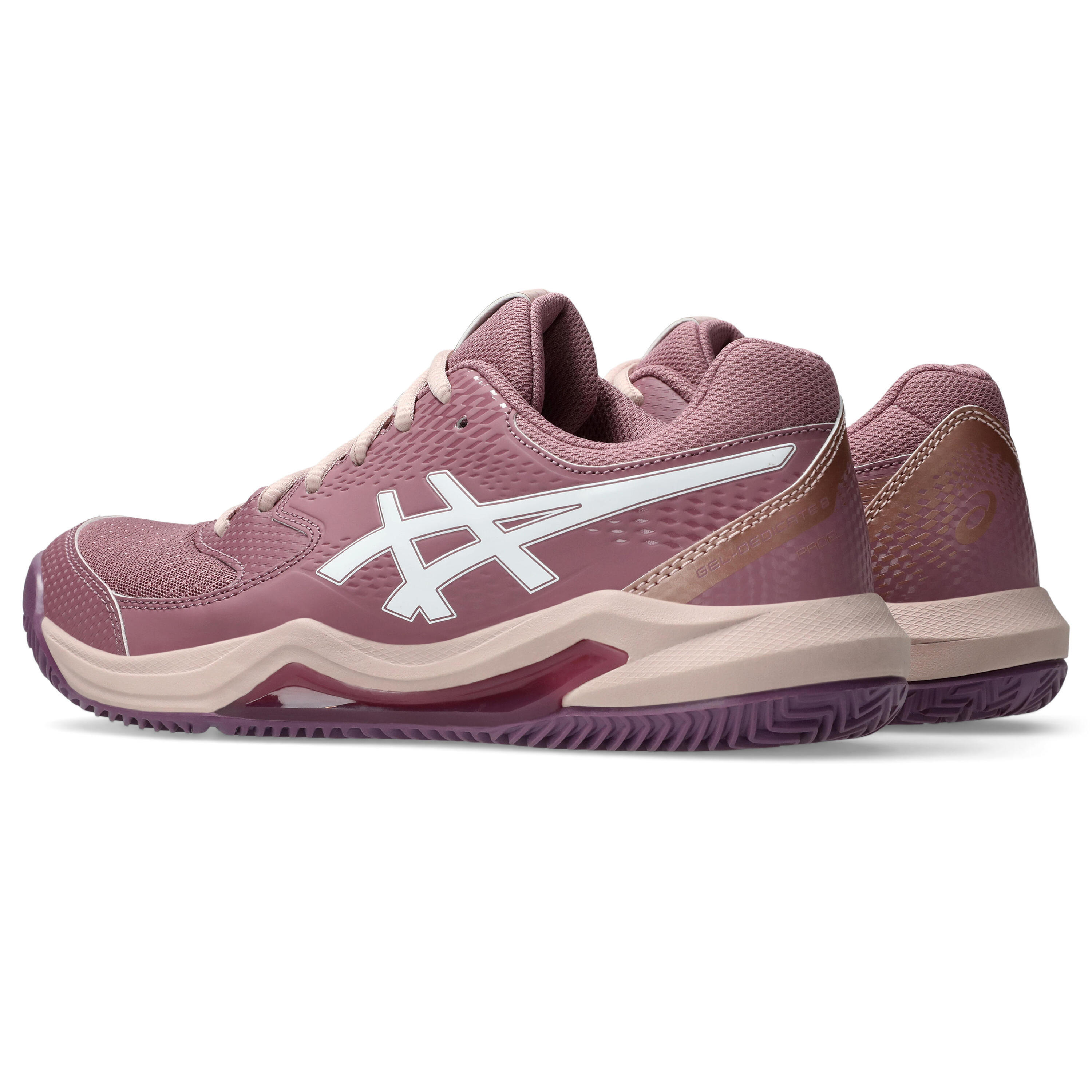 Scarpe padel da donna Asics Gel-Dedicate 8 5/7