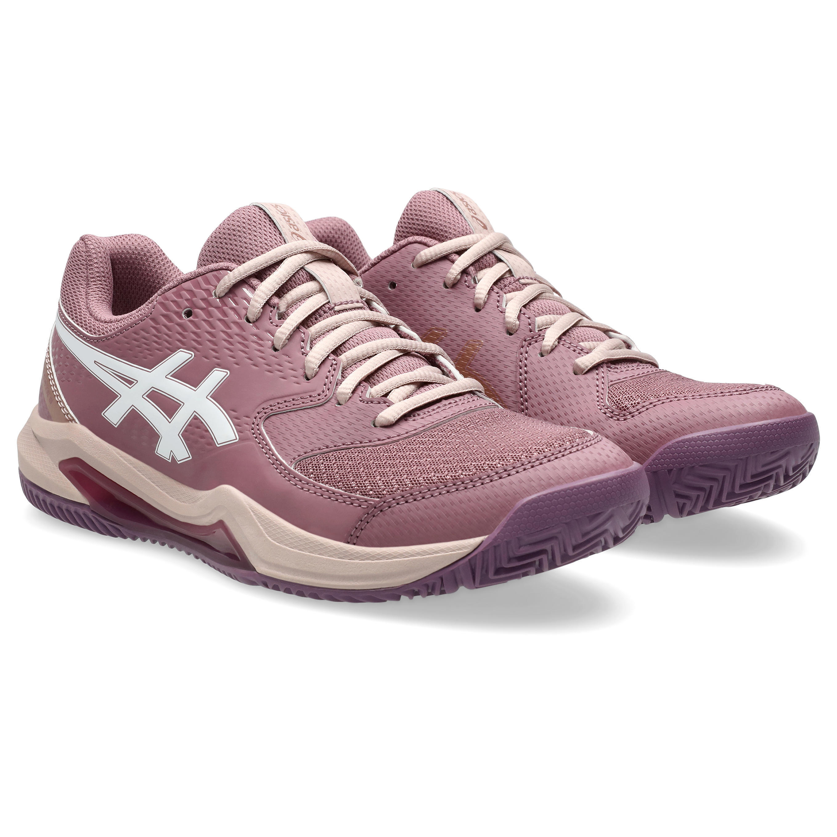 Scarpe padel da donna Asics Gel-Dedicate 8 4/7