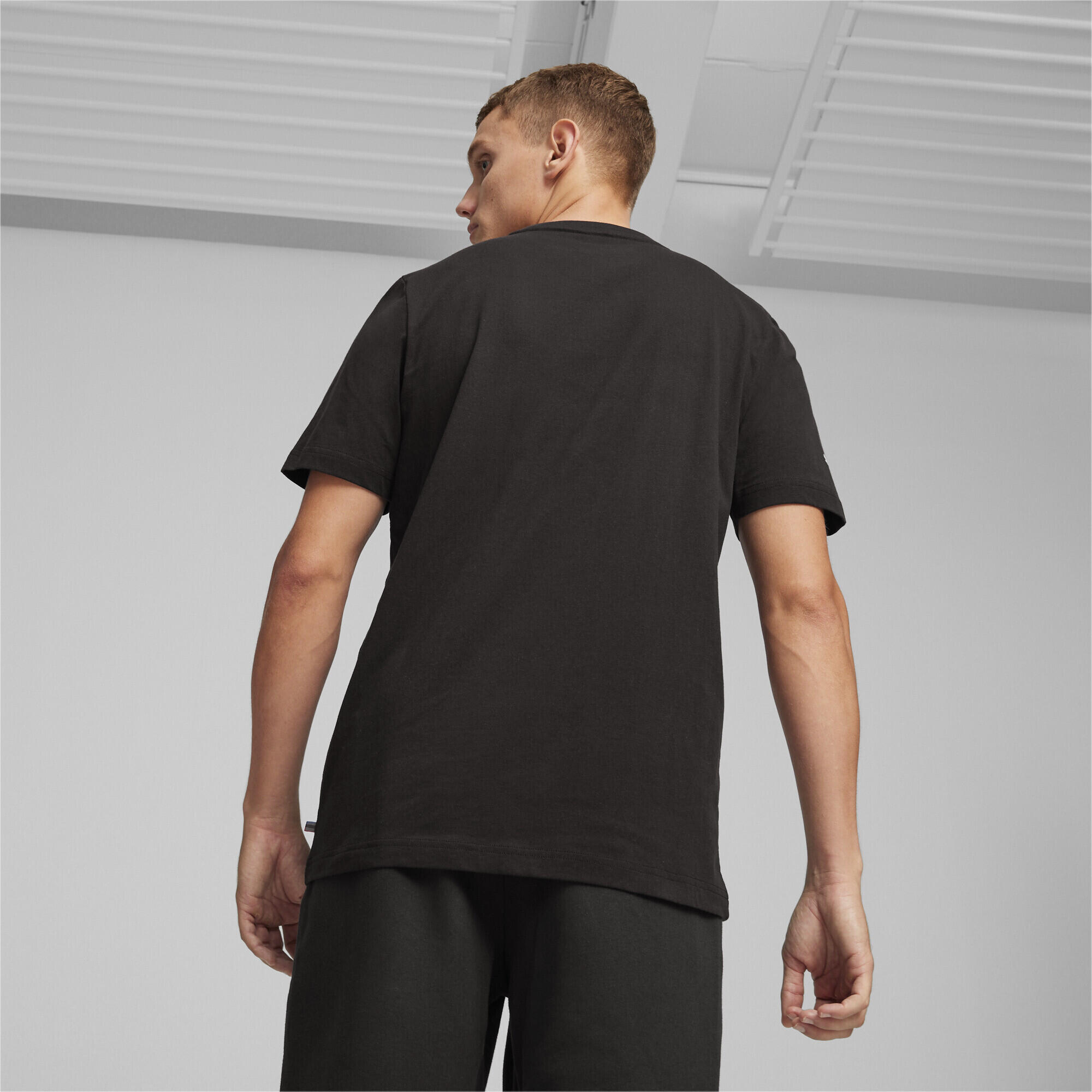 T-shirt avec logo Puma BMW MMS Graphic 4/5