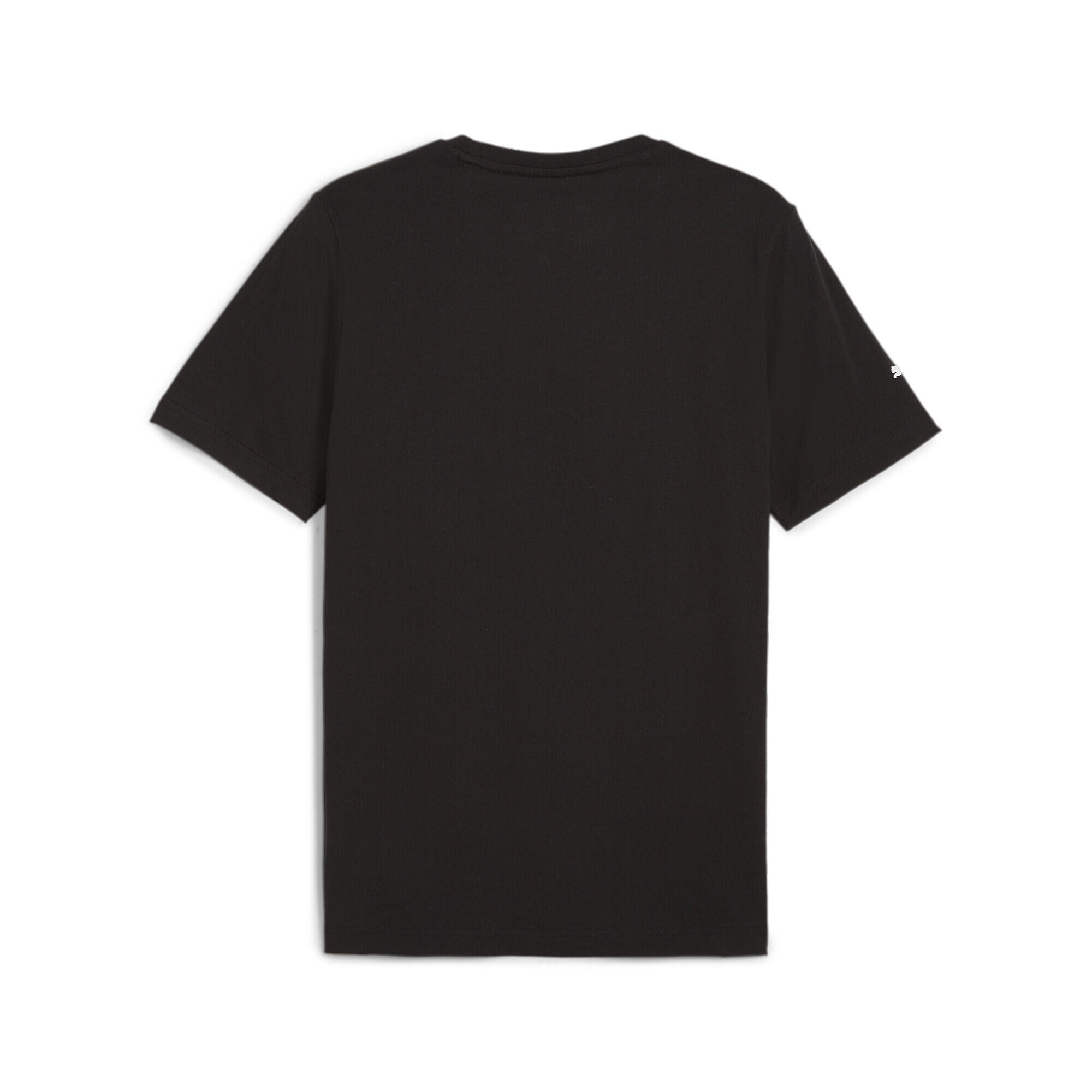 T-shirt avec logo Puma BMW MMS Graphic 3/5