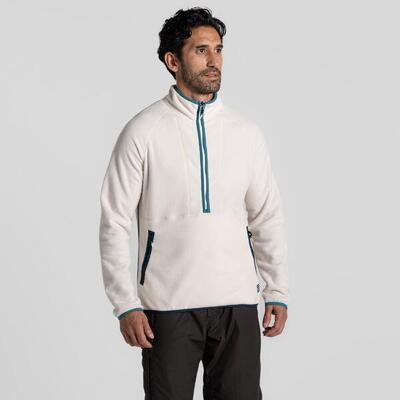Herren Fleece - CO2Renu Half Zip Fleece
