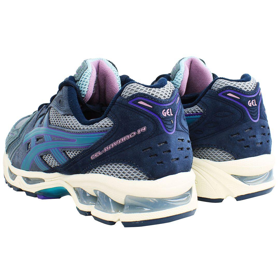 Asics Gel-Kayano 14 Mens Blue Trainers ASICS Decathlon