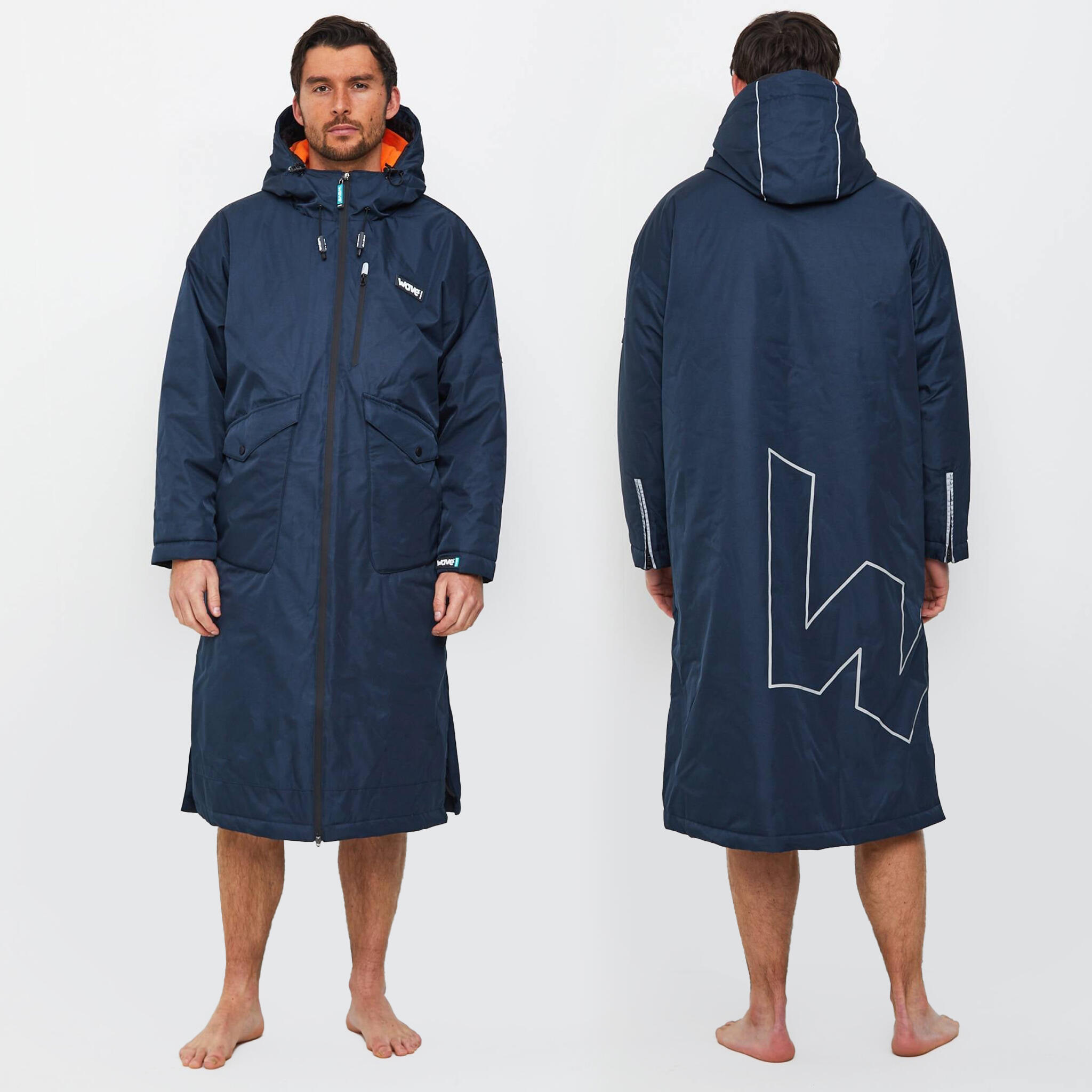 WAVE DIRECT Wave 3 in 1 Waterproof & Windproof Changing Robe | Unisex