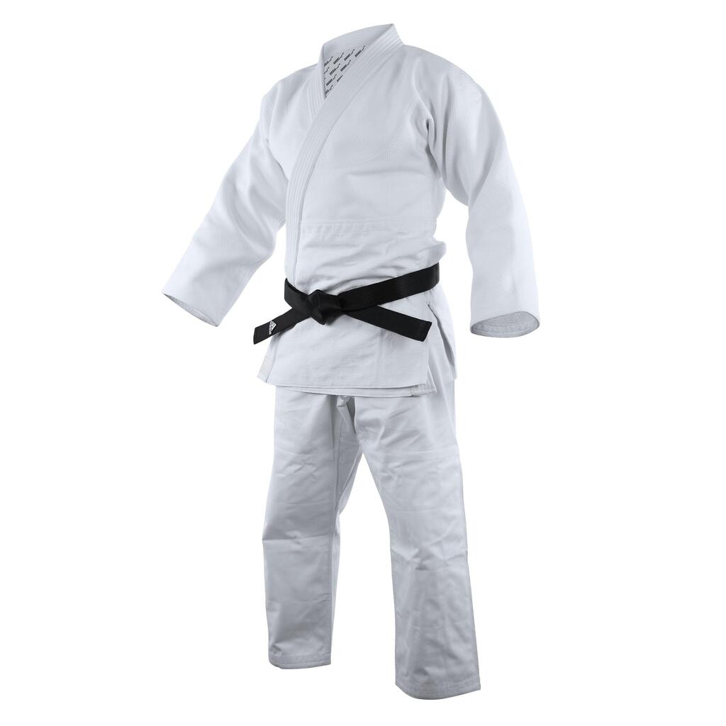 Judogi without stripes adidas Quest