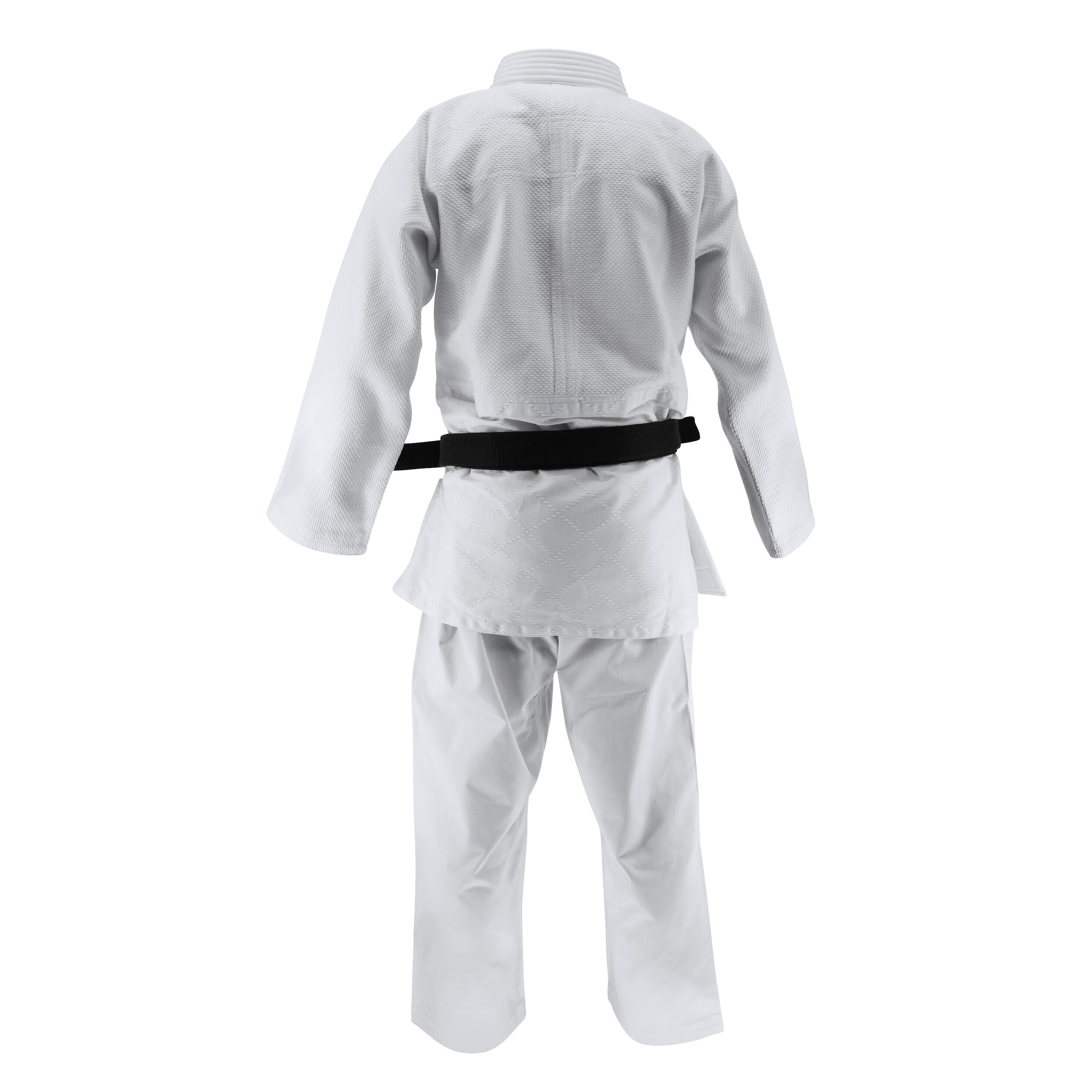 Judogi zonder riemen adidas Quest 2/3