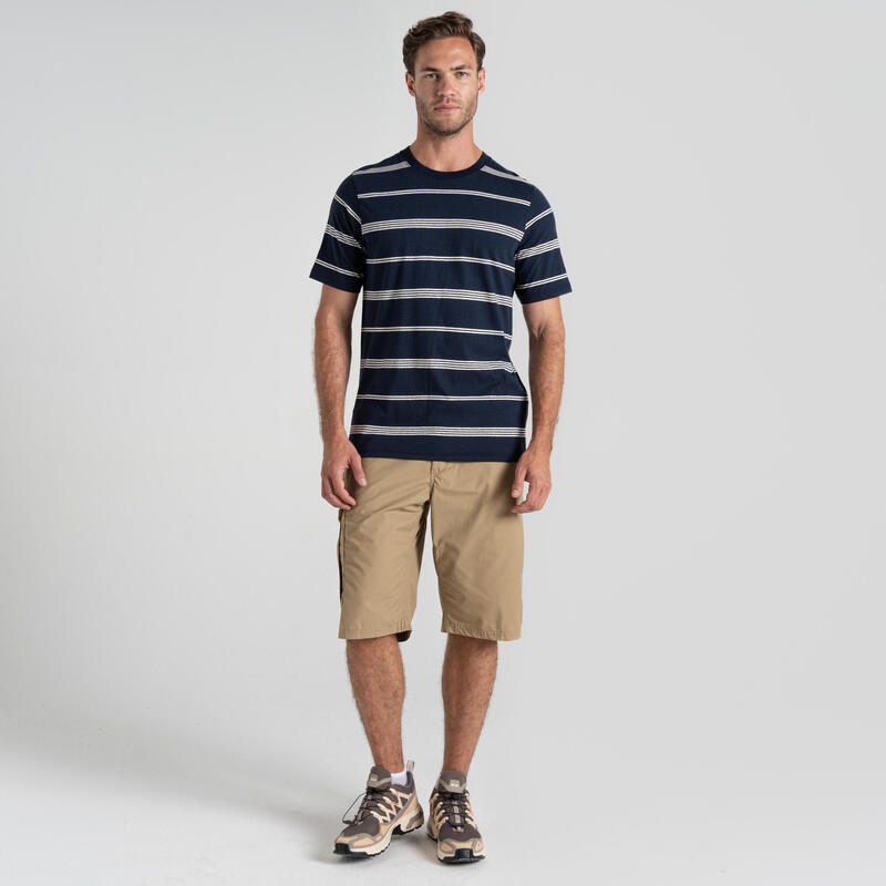 Koszulka bawełniana męska Craghoppers Buffon Short Sleeved T-Shirt