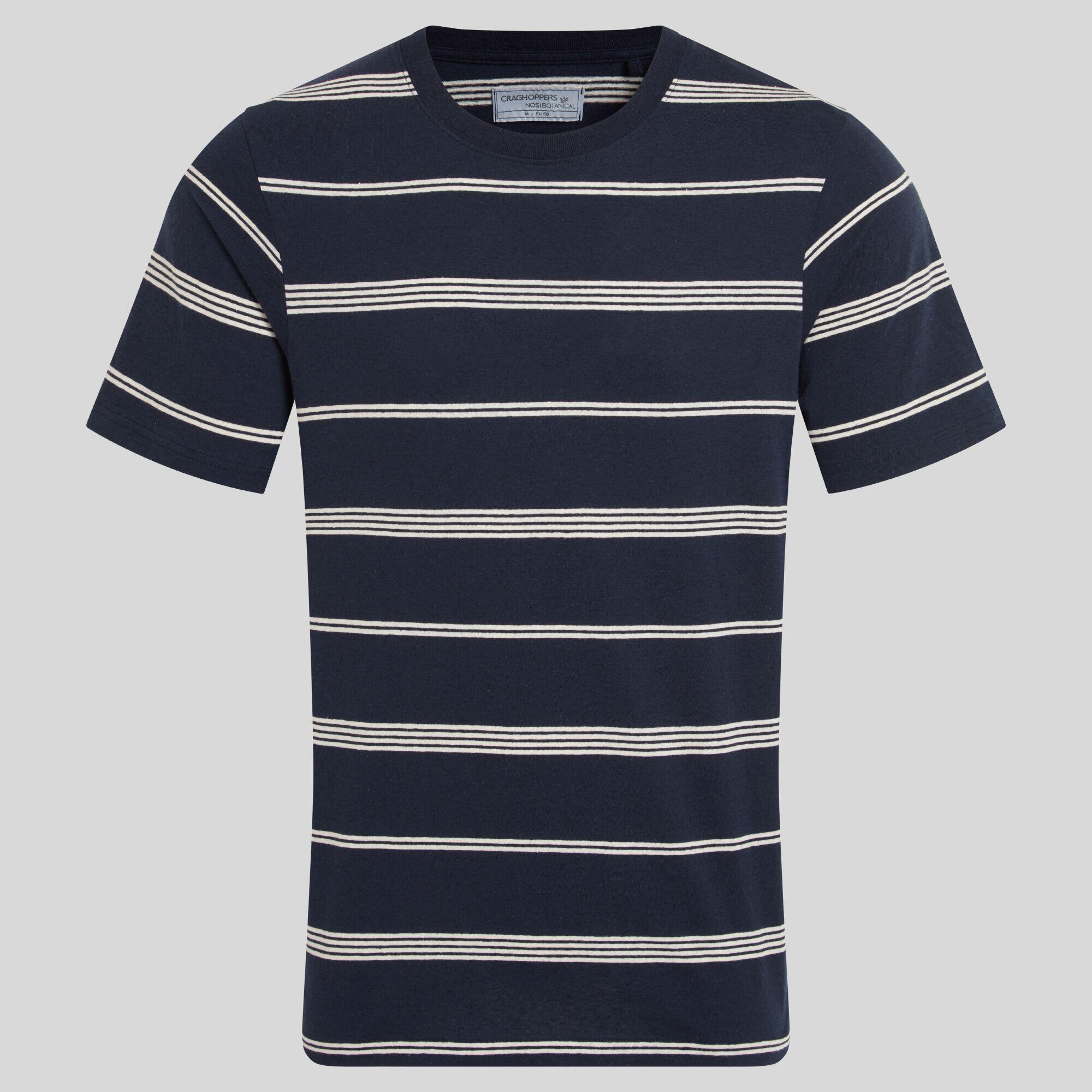 Koszulka bawełniana męska Craghoppers Buffon Short Sleeved T-Shirt 5/5