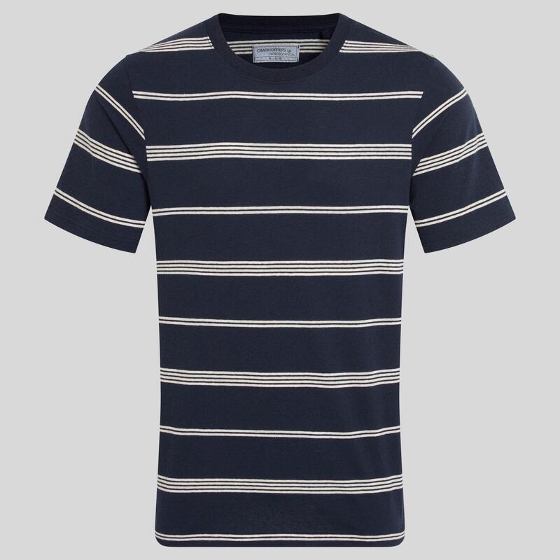 Koszulka bawełniana męska Craghoppers Buffon Short Sleeved T-Shirt