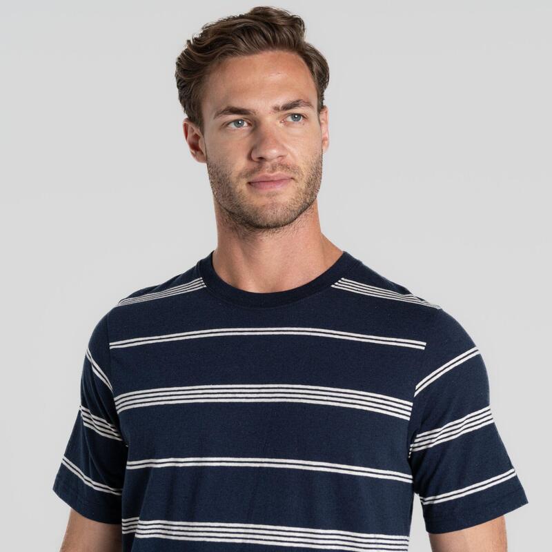 Koszulka bawełniana męska Craghoppers Buffon Short Sleeved T-Shirt