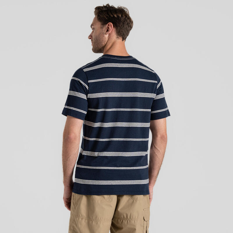 Koszulka bawełniana męska Craghoppers Buffon Short Sleeved T-Shirt