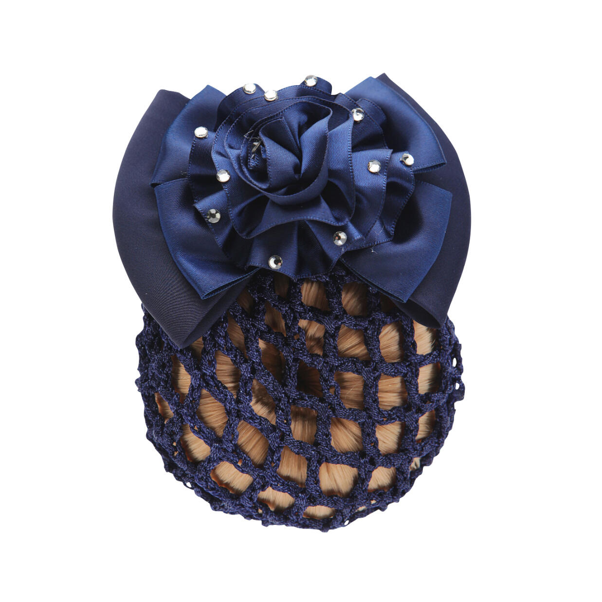 HORKA Glitter hair nets for women Horka Flower