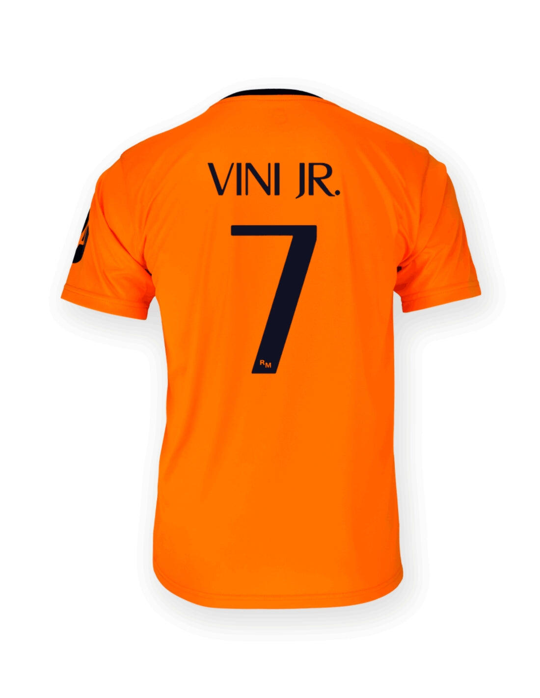 Real Madrid Junior Away Vini Jr. 2024/25 Replica Kit ( Vinícius Júnior ) 2/6