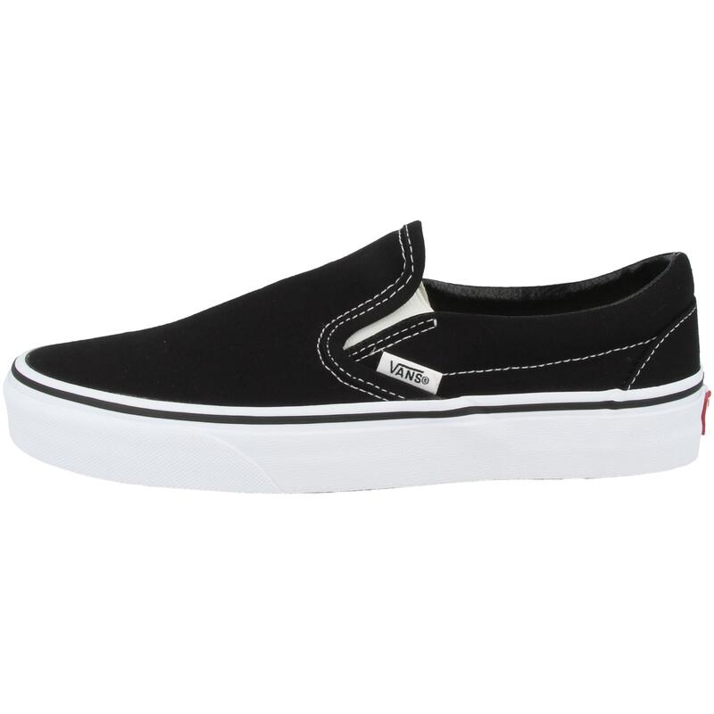 Baskets Vans Modèle Classic Slip-on Couleur Noir