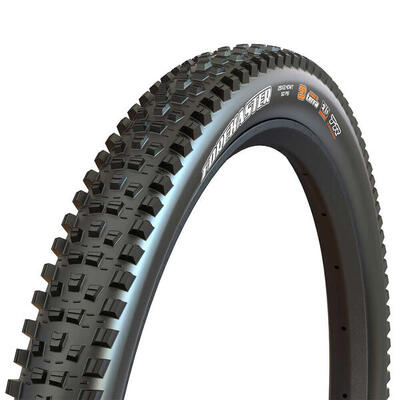 Zachte band maxxis forekaster e50 - 27.5x2.40 -3c terra / exo + / tubeless ready