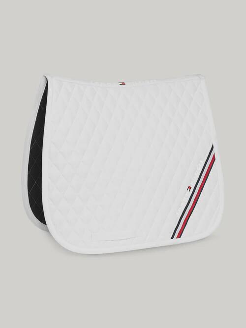 TOMMY HILFIGER EQUESTRIAN Tommy Hilfiger Equestrian Stanford Zadeldek Wit