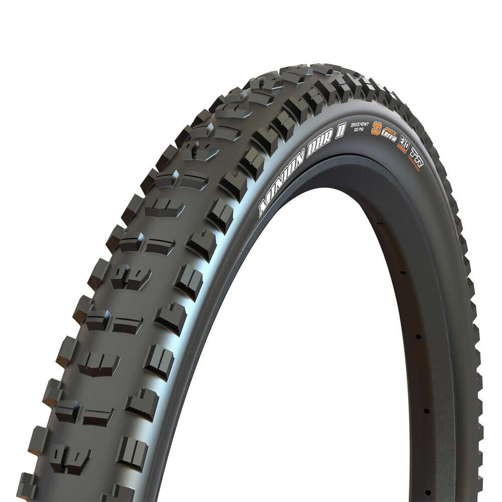 Pneu MINION DHR II (DH) - 29x2.50 WT - tr. souple - 3C Grip / TR / DH 4/6