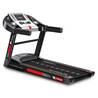 PowerMax Fitness TDM-98 (4.0HP Peak) Foldable Motorized Manual Incline Treadmill for Home Use, 110kg Max User, Max Speed-12kmph,
