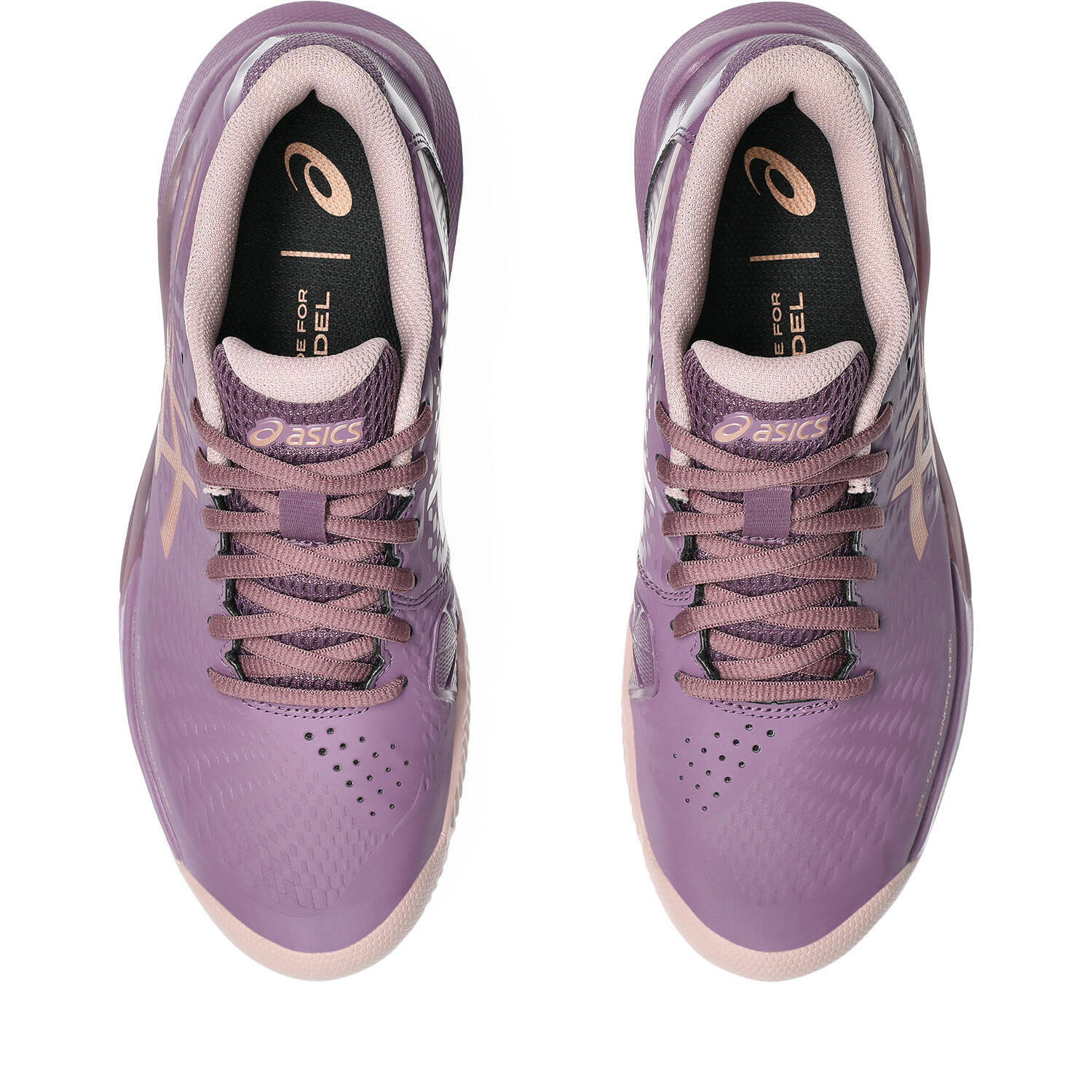 Chaussures de padel femme Asics Gel-Challenger 14 6/7