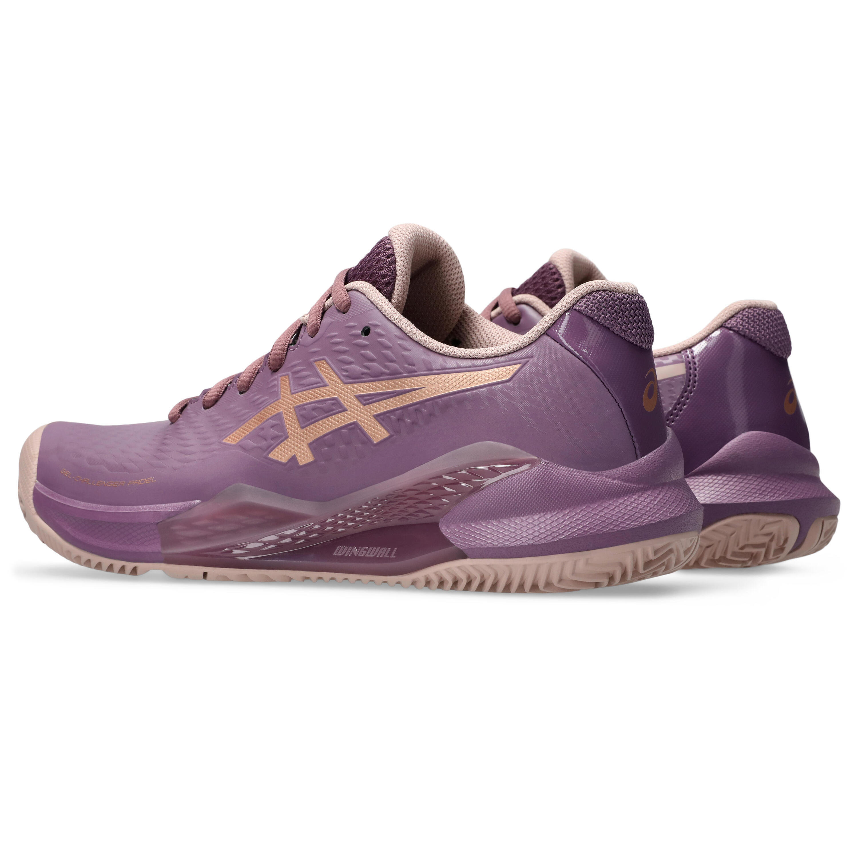 Chaussures de padel femme Asics Gel-Challenger 14 4/7
