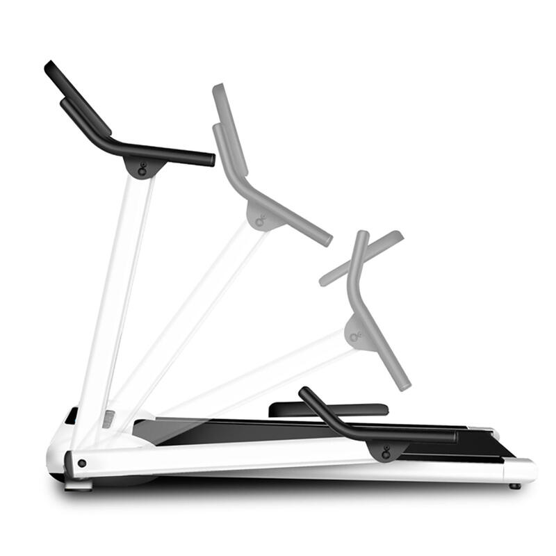 Passadeira de corrida inteligente Clover Fitness - S1