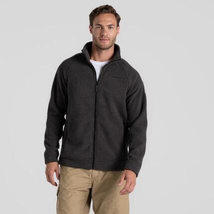 Herren Fleecejacke - Karlton Full Zip