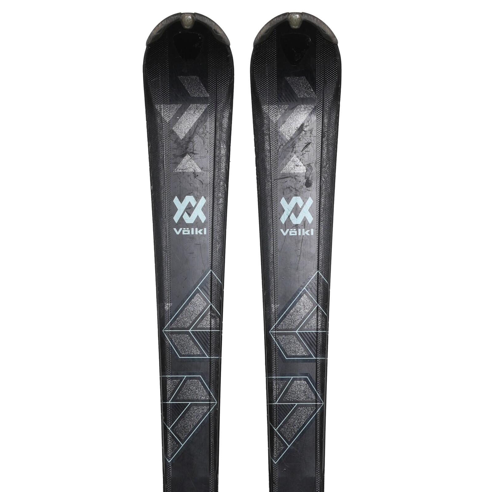 VOLKLIEN SOUL SECOND HAND - Sci Volkl Flair 72 + Attacchi - BUONO