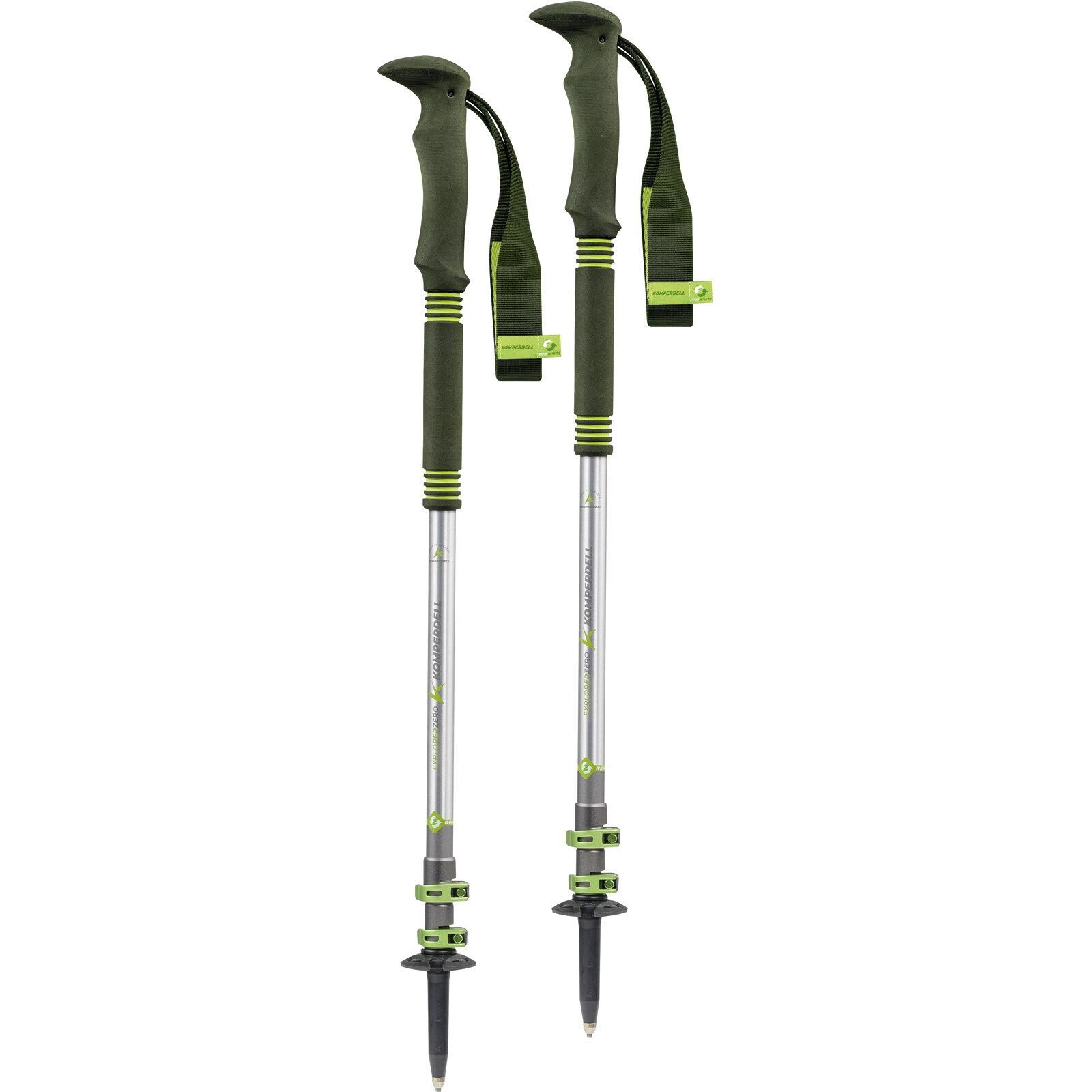 Bâtons de trekking Komperdell Explorer Zero 2/2
