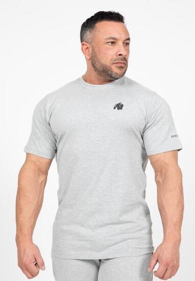 Leon Camiseta - gris