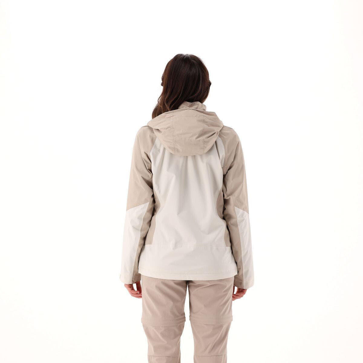 CMP Damen Jacke WOMAN JACKET ZIP HOOD 34Z5116 5/7