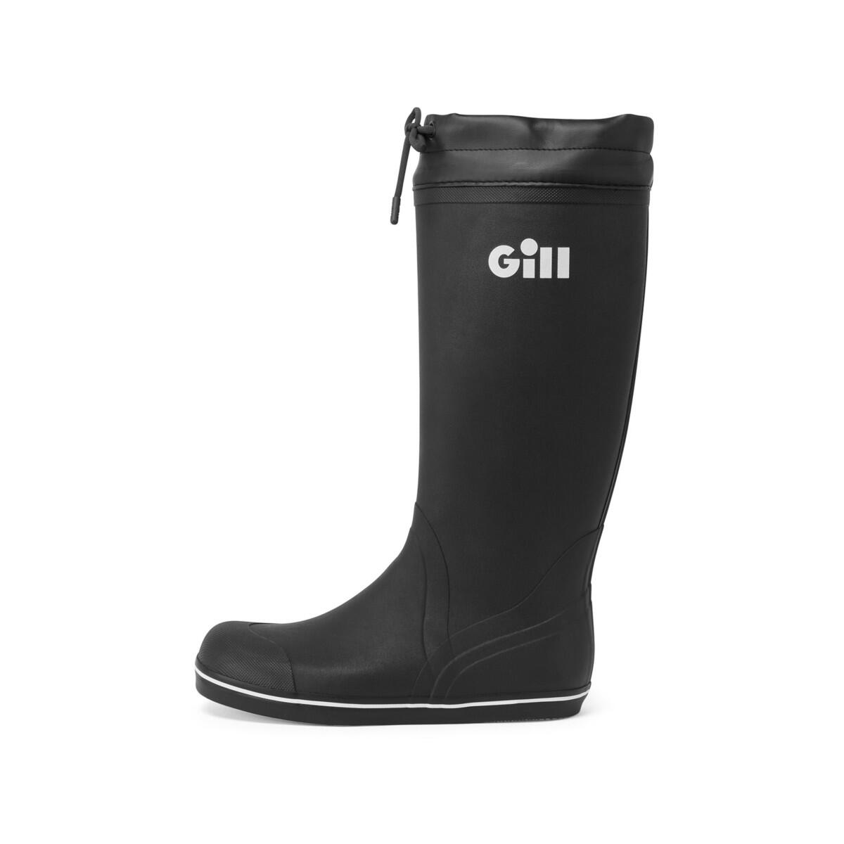 Tall Yachting Boot Bottes de voile unisexe noir (black) 1/1