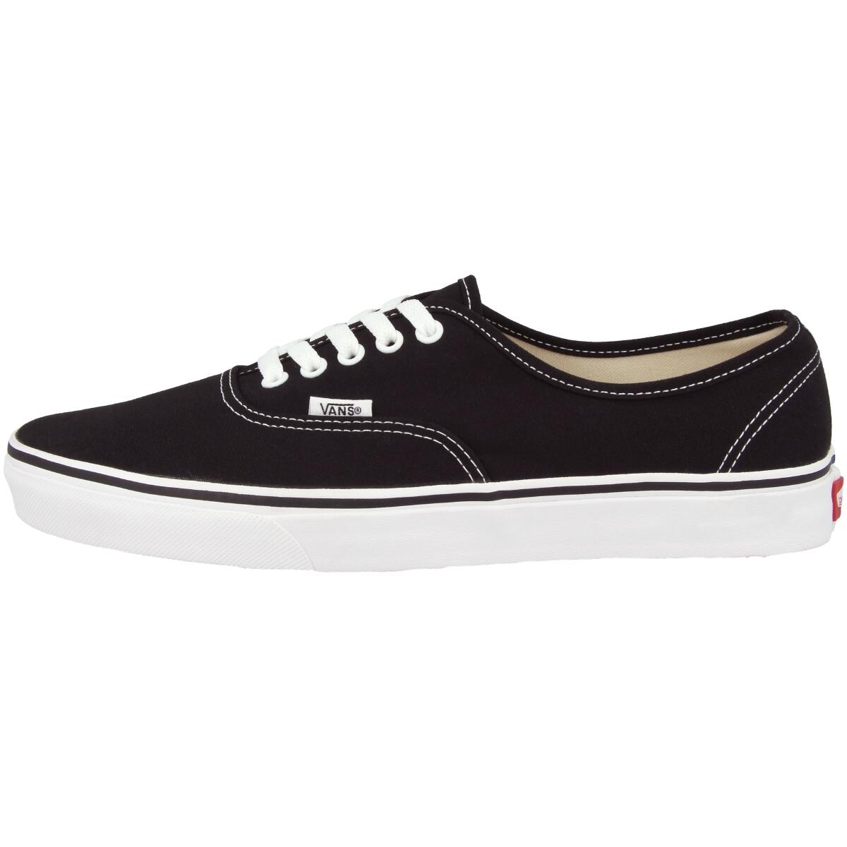 VANS Zapatillas hombre Vans Authentic Negro
