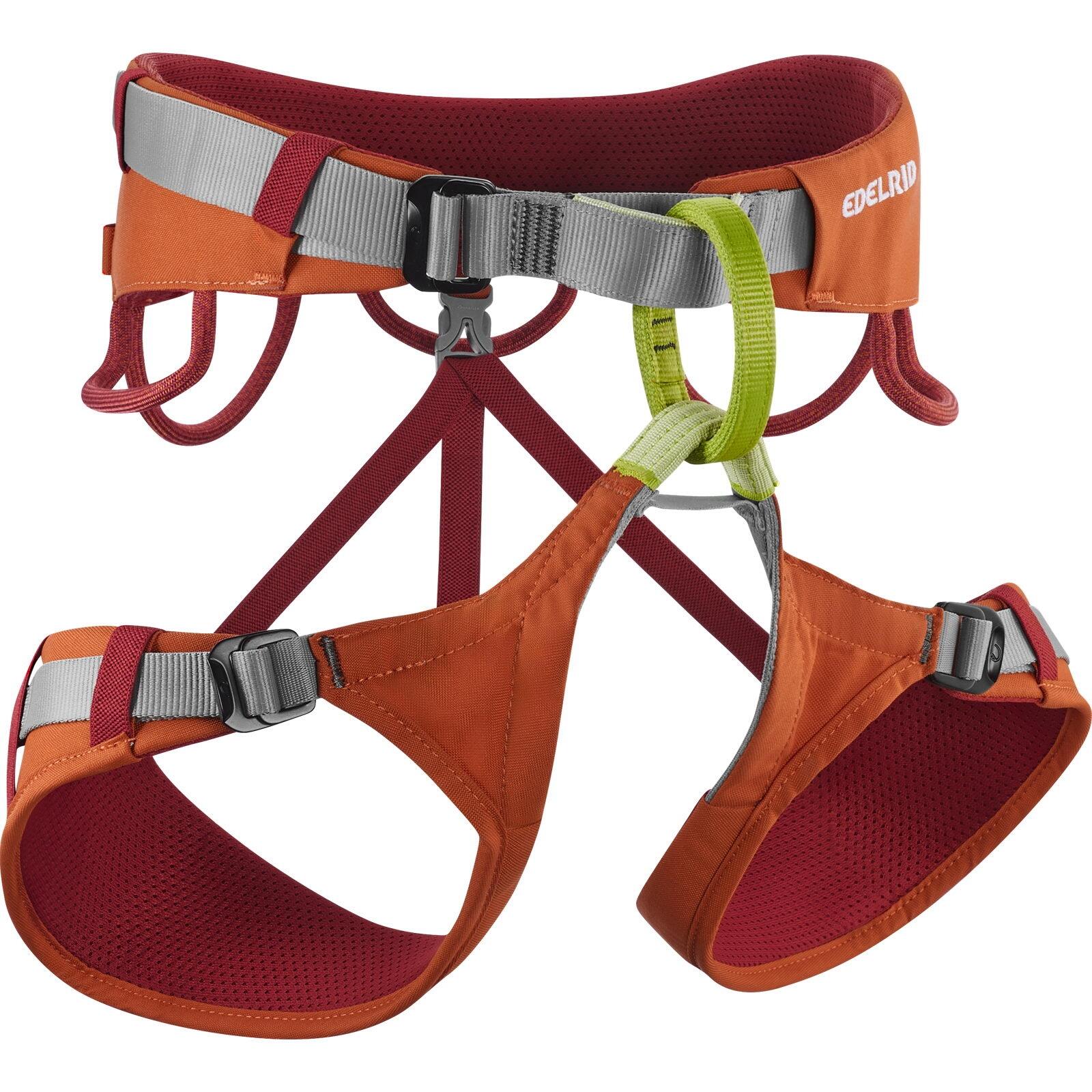 Uprząż wspinaczkowa Edelrid Jay IV