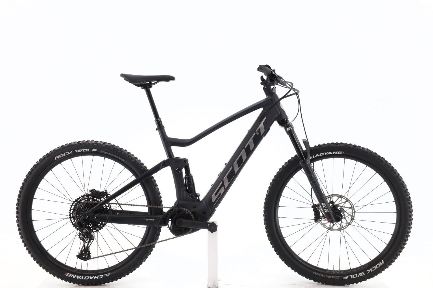 Segunda vida · ebike · strike e-ride 930 · 12 marchas