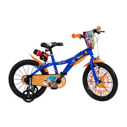 Kinderfahrrad 16 Zoll Dragon Ball 5-7 Jahre